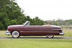 Ford Custom Convertible 1951 года